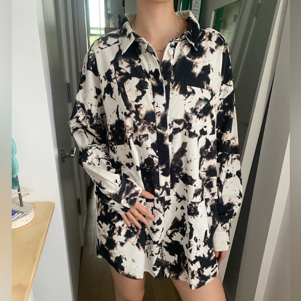 Cynthia Rowley - Coolest romper you willl ever own!